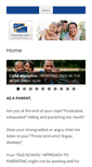 Mobile Screenshot of chuckadam.com